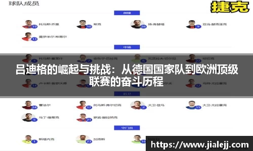 吕迪格的崛起与挑战：从德国国家队到欧洲顶级联赛的奋斗历程
