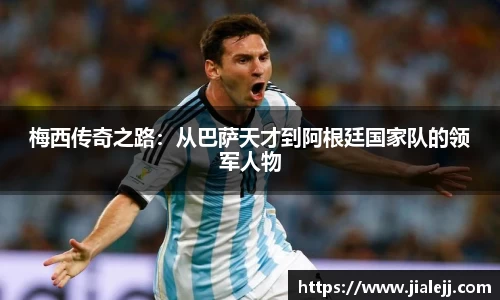 梅西传奇之路：从巴萨天才到阿根廷国家队的领军人物